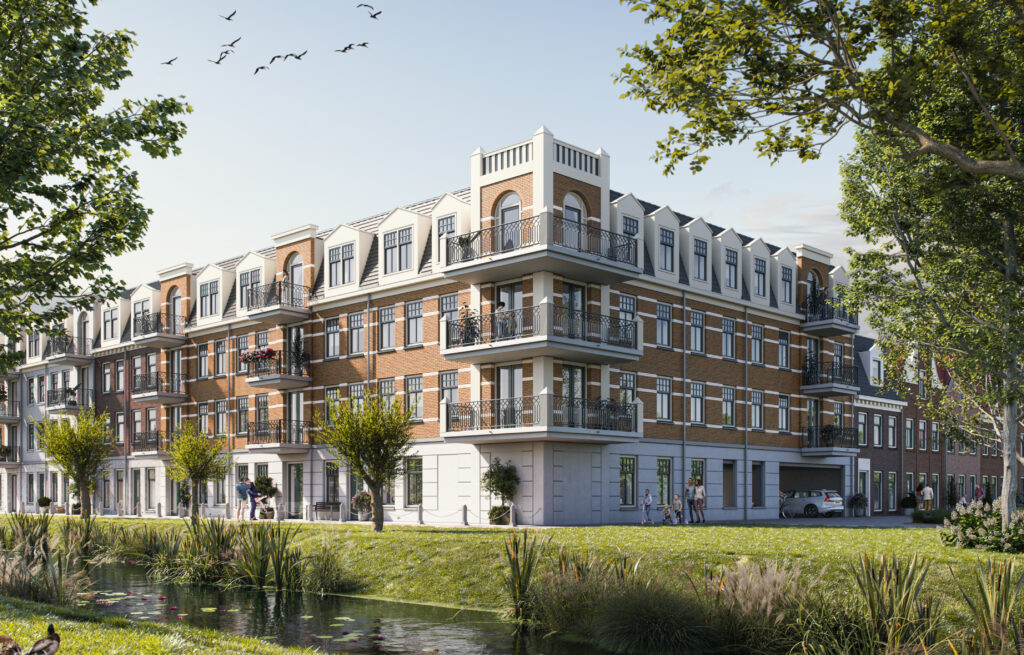 Start verkoop Tolvesum in Van der Valk Leeuwarden - Middelsee