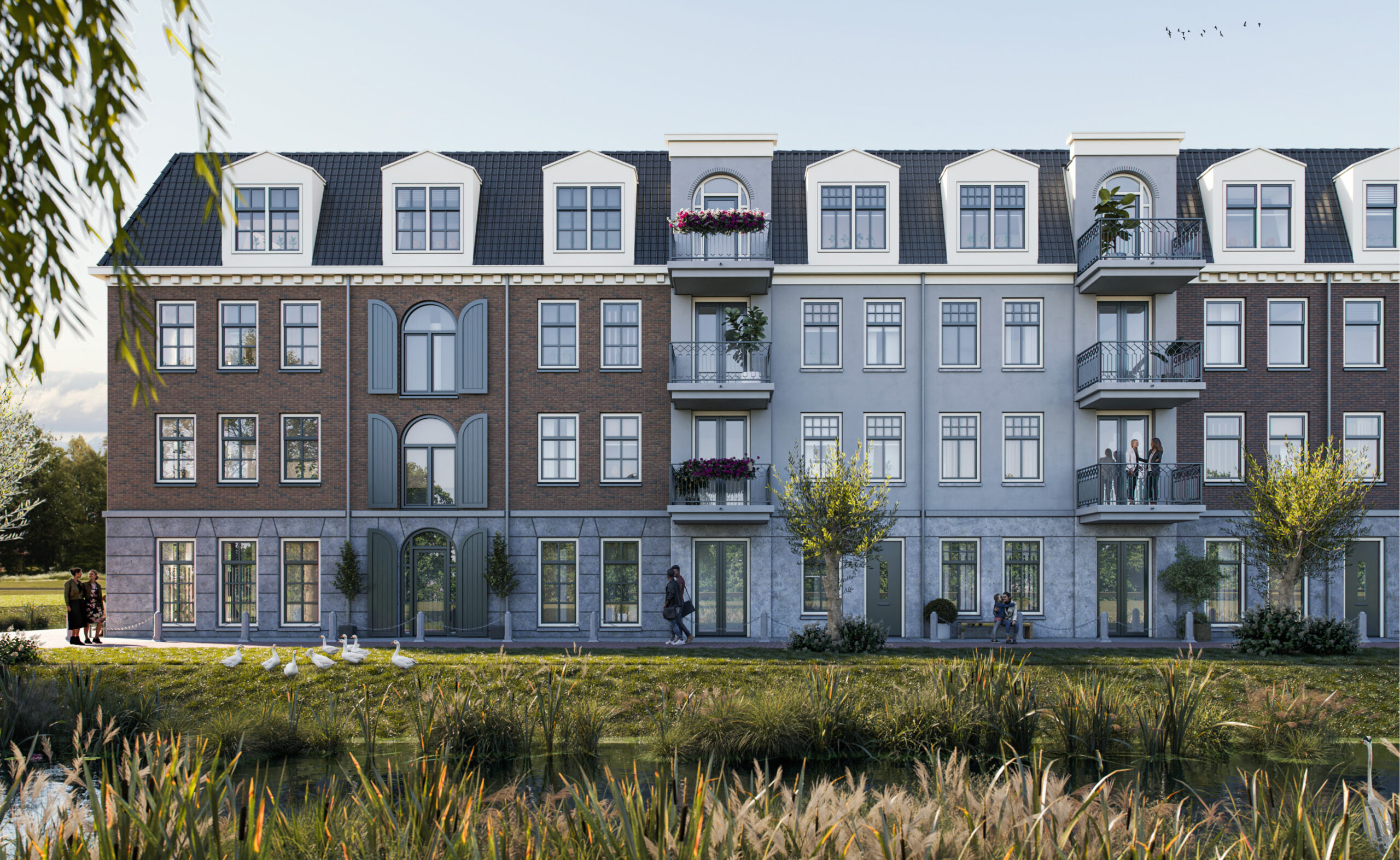 Start verkoop Tolvesum in Van der Valk Leeuwarden - Middelsee