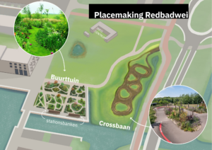 Placemaking Redbadwei